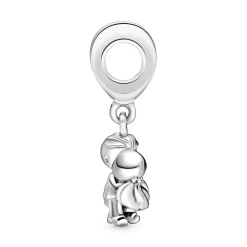 Pandora Charms<Charm 798896C01 - couple marie