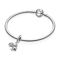 Pandora Charms<Charm 798896C01 - couple marie