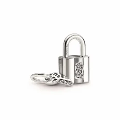 Pandora Charms<Charm Moments Cadenas & Clé - Argent