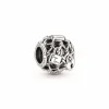 Pandora Charms<Charm moments Cadenas Maillon Chaîne Ajouré - Argent