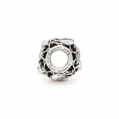 Pandora Charms<Charm moments Cadenas Maillon Chaîne Ajouré - Argent