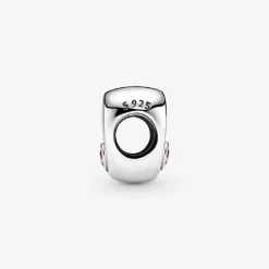 Pandora Charms<Charm 791726PCZ - Charm Amour Maternel