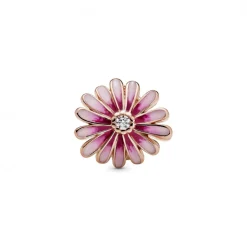 Pandora Charms<Charm Rose Marguerites Roses