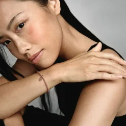 Pandora Charms<Charm Pendant Alphabet Lettre w Manuscrite