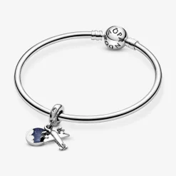 Pandora Charms<Charm Pendant Avion à Hélice Moments