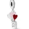 Pandora Charms<Charm Pendant Ballon Happy Bday (Joyeux anniversaire) Moments