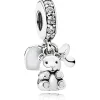 Pandora Charms<Charm Pendant Bébé Ours Moments