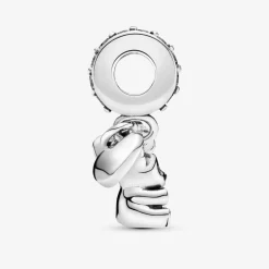 Pandora Charms<Charm Pendant Bébé Ours Moments