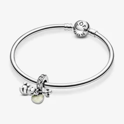 Pandora Charms<Charm Pendant Bébé Ours Moments