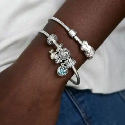 Pandora Charms<Charm Pendant Bébé Ours Moments