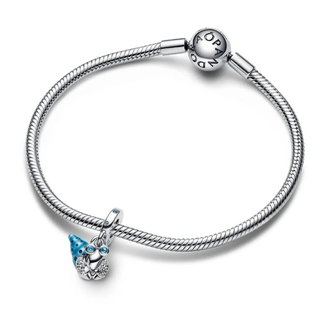 Pandora Charms<Charm Pendant Bernard-l'Hermite Luminescent