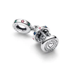 Pandora Charms<Charm Pendant Carrousel Rotatif