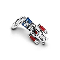 Pandora Charms<Charm Pendant Casse-Noisette Mobile