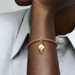 Pandora Charms<Charm Pendant Chapeau de Diplômé - Moments