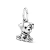 Pandora Charms<Charm Pendant Chiot Labrador Moments