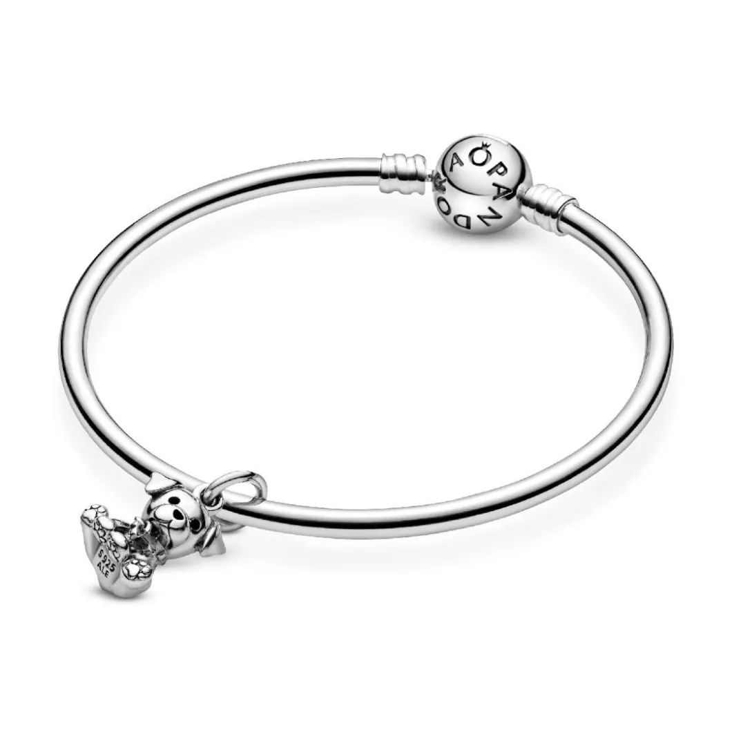 Pandora Charms<Charm Pendant Chiot Labrador Moments