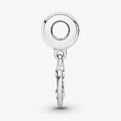 Pandora Charms<Charm Pendant Cœur Amis Pour Toujours Bijoux - Argent