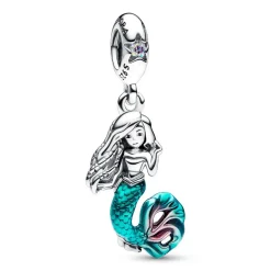 Pandora Charms<Charm Pendant Disney La Petite Sirène Ariel