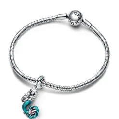 Pandora Charms<Charm Pendant Disney La Petite Sirène Ariel