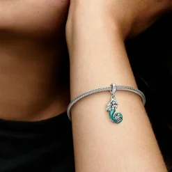 Pandora Charms<Charm Pendant Disney La Petite Sirène Ariel