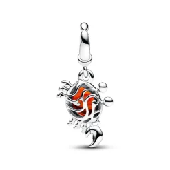 Pandora Charms<Charm Pendant Disney La Petite Sirène Sébastien le Crabe