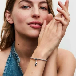 Pandora Charms<Charm Pendant Disney Pantoufle de Verre Cendrillon