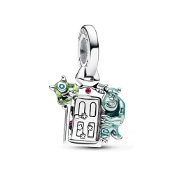 Pandora Charms<Charm Pendant Disney Pixar Monstres & Cie Porte
