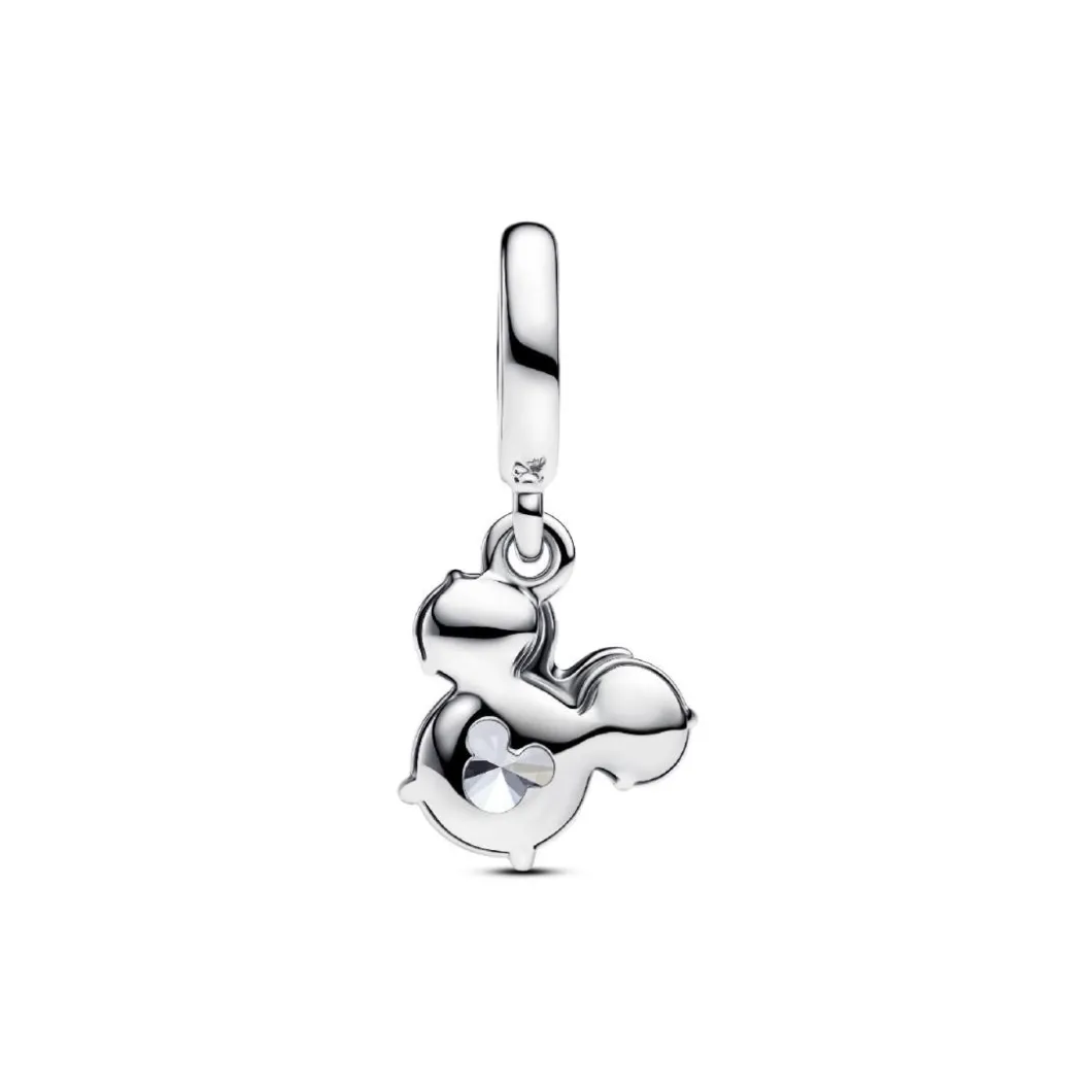 Pandora Charms<Charm Pendant Disney Tête de Minnie