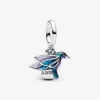 Pandora Charms<Charm Pendant Double Colibri