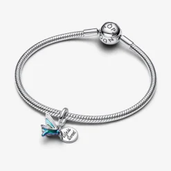 Pandora Charms<Charm Pendant Double Colibri