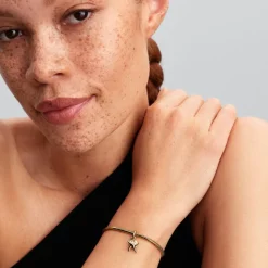 Pandora Charms<Charm Pendant Double Étoile de Mer