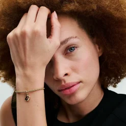 Pandora Charms<Charm Pendant Enveloppe Lettre d’Amour