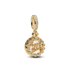 Pandora Charms<Charm Pendant Gâteau d'Anniversaire