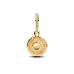 Pandora Charms<Charm Pendant Gâteau d'Anniversaire