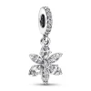Pandora Charms<Charm Pendant Herbier Scintillant Timeless