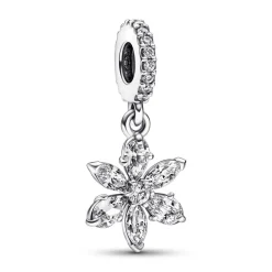 Pandora Charms<Charm Pendant Herbier Scintillant Timeless