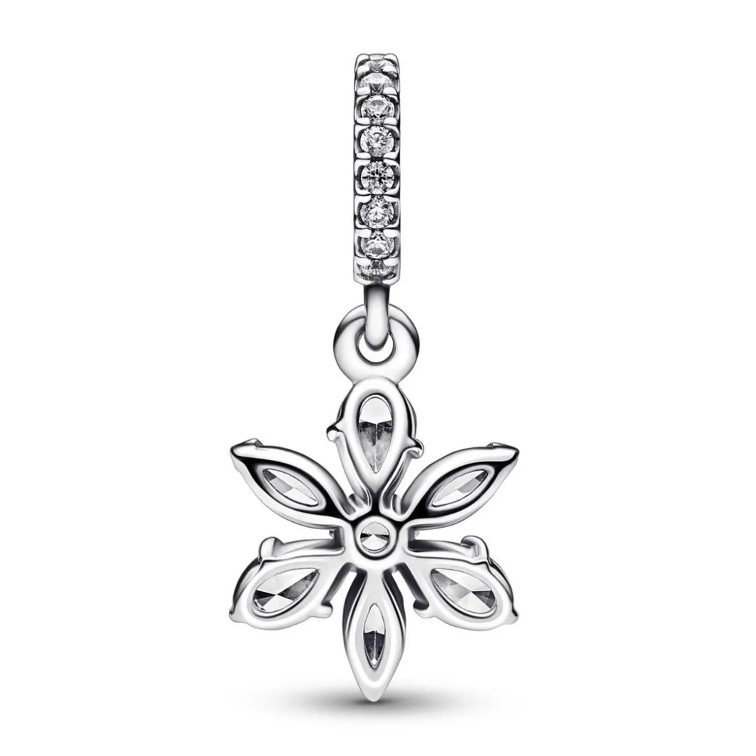 Pandora Charms<Charm Pendant Herbier Scintillant Timeless