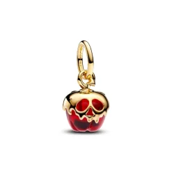 Pandora Charms<Charm Pendant Les Méchants de Disney Reine-Sorcière Pomme
