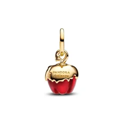 Pandora Charms<Charm Pendant Les Méchants de Disney Reine-Sorcière Pomme