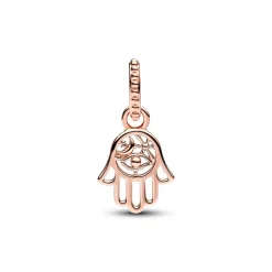 Pandora Charms<Charm Pendant Main de Fatma Protectrice
