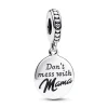 Pandora Charms<Charm Pendant Mama Gravable