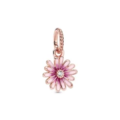 Pandora Charms<Charm Pendant Marguerite Rose