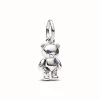Pandora Charms<Charm Pendant Ours en Peluche Articulé - Moments