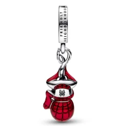 Pandora Charms<Charm Pendant - Marvel Spider-Man Suspendu