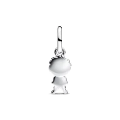 Pandora Charms<Charm Pendant Petit Garçon Heureux