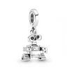 Pandora Charms<Charm Pendant Pixar inspiré de Wall-E -