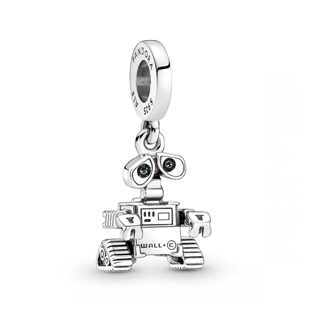 Pandora Charms<Charm Pendant Pixar inspiré de Wall-E -