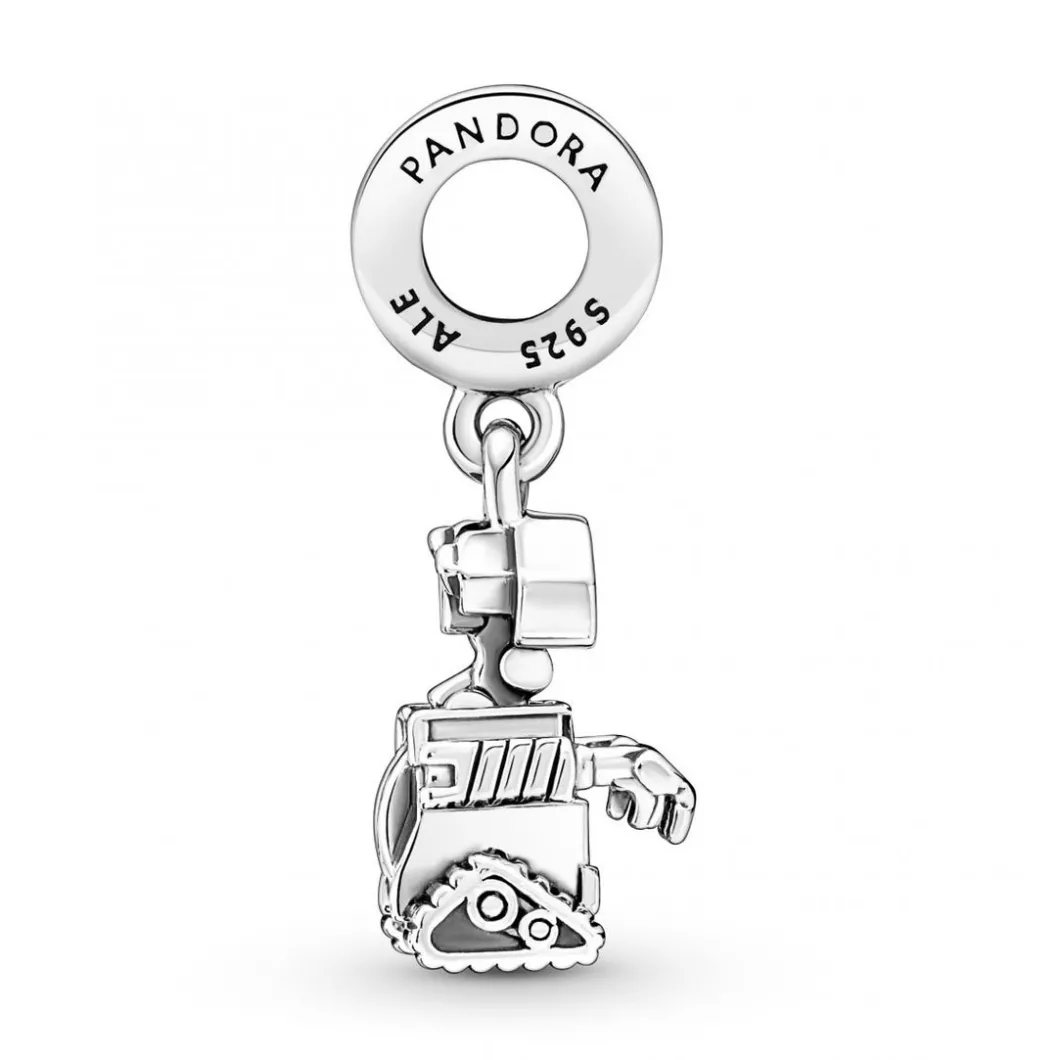 Pandora Charms<Charm Pendant Pixar inspiré de Wall-E -