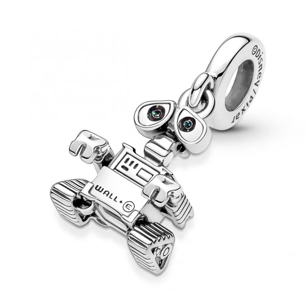 Pandora Charms<Charm Pendant Pixar inspiré de Wall-E -