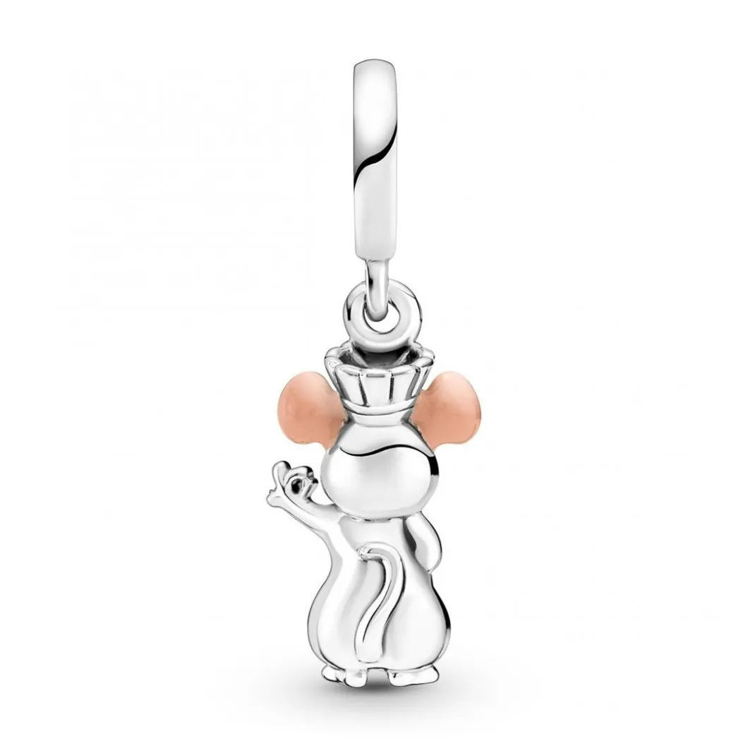 Pandora Charms<Charm Pendant Pixar inspiré de Rémy -